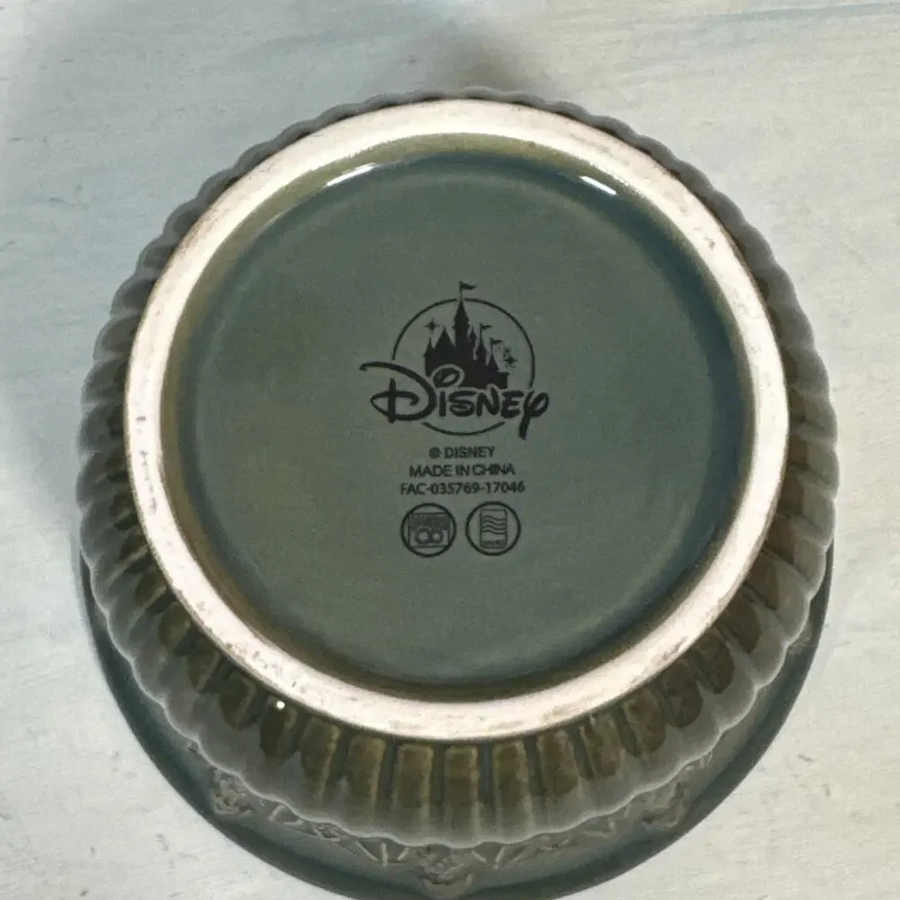 Disney Parks Disneyland Set Of 2 Mini Bowls The Haunted Mansion Gargoyles New